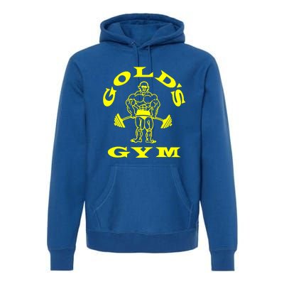 Golds Gym Premium Hoodie