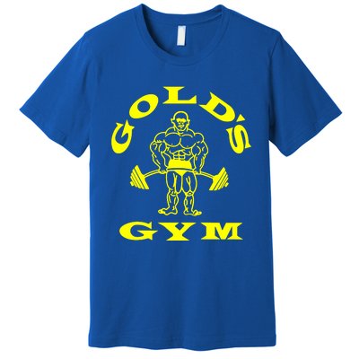 Golds Gym Premium T-Shirt