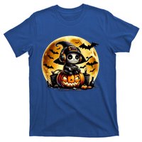 Ghost Gamer Gaming Controller Halloween Gamer Ghost Meaningful Gift T-Shirt