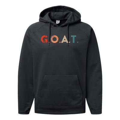 Goat G.O.A.T. Performance Fleece Hoodie