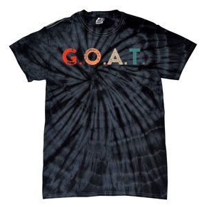 Goat G.O.A.T. Tie-Dye T-Shirt