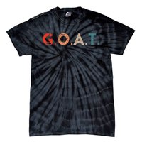 Goat G.O.A.T. Tie-Dye T-Shirt