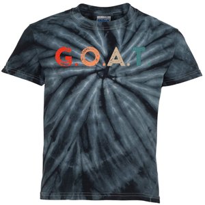 Goat G.O.A.T. Kids Tie-Dye T-Shirt