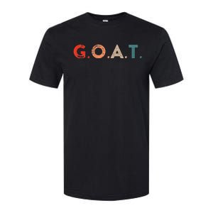 Goat G.O.A.T. Softstyle CVC T-Shirt