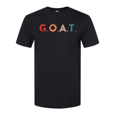 Goat G.O.A.T. Softstyle® CVC T-Shirt