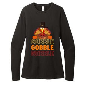 Gobble Gobble Gobble Great Gift Womens CVC Long Sleeve Shirt