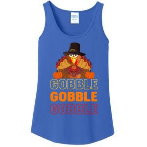 Gobble Gobble Gobble Great Gift Ladies Essential Tank