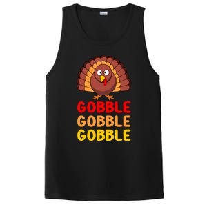 Gobble Gobble Gobble Gift PosiCharge Competitor Tank