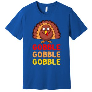 Gobble Gobble Gobble Gift Premium T-Shirt