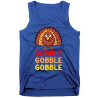 Gobble Gobble Gobble Gift Tank Top