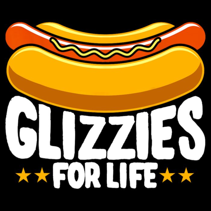 Glizzy Gobbler Glizzies For Life Hot Dog 16 in Basic Backpack