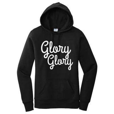 Glory Glory Georgia Women's Pullover Hoodie