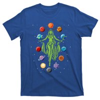 Gaia Greek Goddess Mother Earth Day Hippie Nature Gift T-Shirt