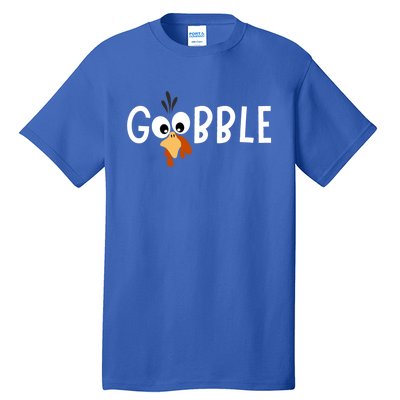 Gobble Gift Tall T-Shirt