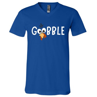 Gobble Gift V-Neck T-Shirt