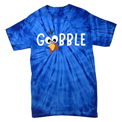 Gobble Gift Tie-Dye T-Shirt