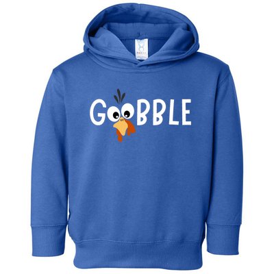 Gobble Gift Toddler Hoodie