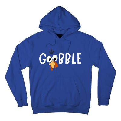 Gobble Gift Tall Hoodie