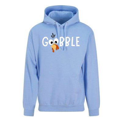 Gobble Gift Unisex Surf Hoodie