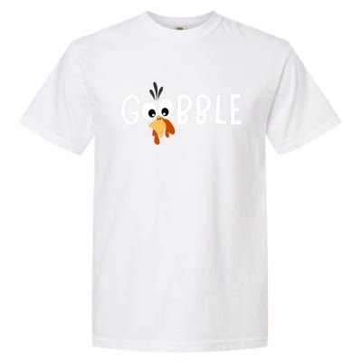 Gobble Gift Garment-Dyed Heavyweight T-Shirt