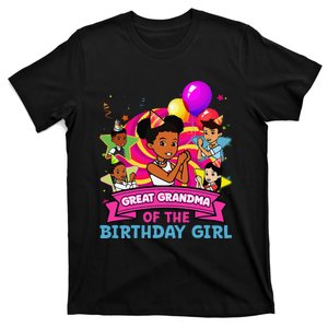 Great Grandma GracieS Corner Birthday Dolls Cute T-Shirt