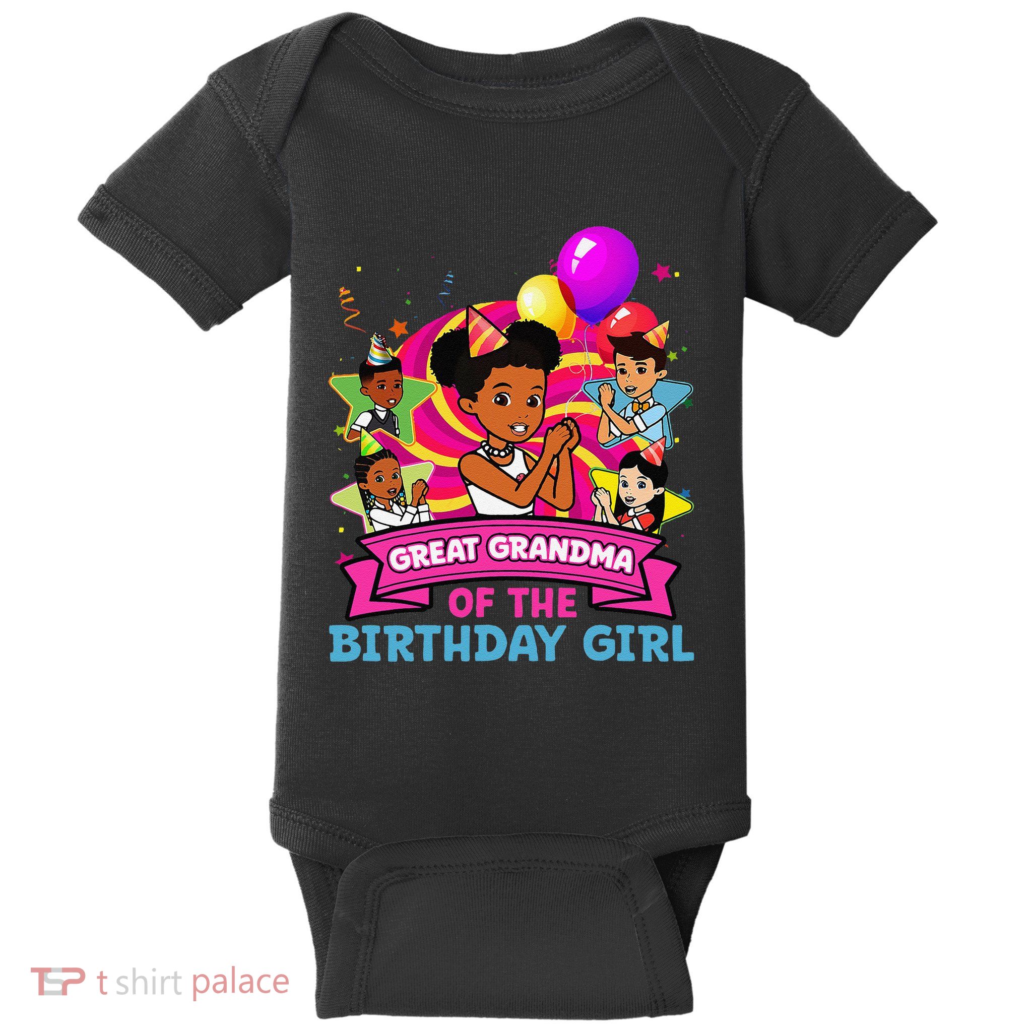 Great Grandma GracieS Corner Birthday Dolls Cute Baby Bodysuit