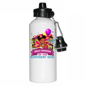 Great Grandma GracieS Corner Birthday Dolls Cute Aluminum Water Bottle