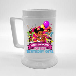 Great Grandma GracieS Corner Birthday Dolls Cute Beer Stein