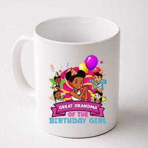 Great Grandma GracieS Corner Birthday Dolls Cute Coffee Mug