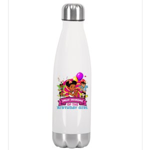 Great Grandma GracieS Corner Birthday Dolls Cute Stainless Steel Insulated Water Bottle