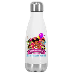 Great Grandma GracieS Corner Birthday Dolls Cute Stainless Steel Insulated Water Bottle