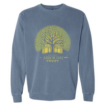 Great Gift Garment-Dyed Sweatshirt