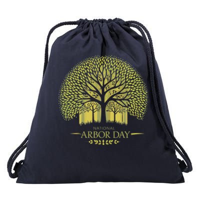 Great Gift Drawstring Bag