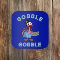 Gobble Gobble Gift Coaster