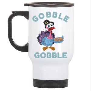 Gobble Gobble Gift Stainless Steel Travel Mug