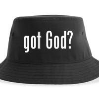 Got God Sustainable Bucket Hat