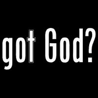 Got God Button