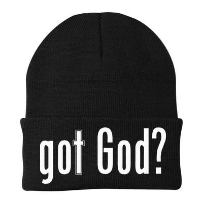 Got God Beanie