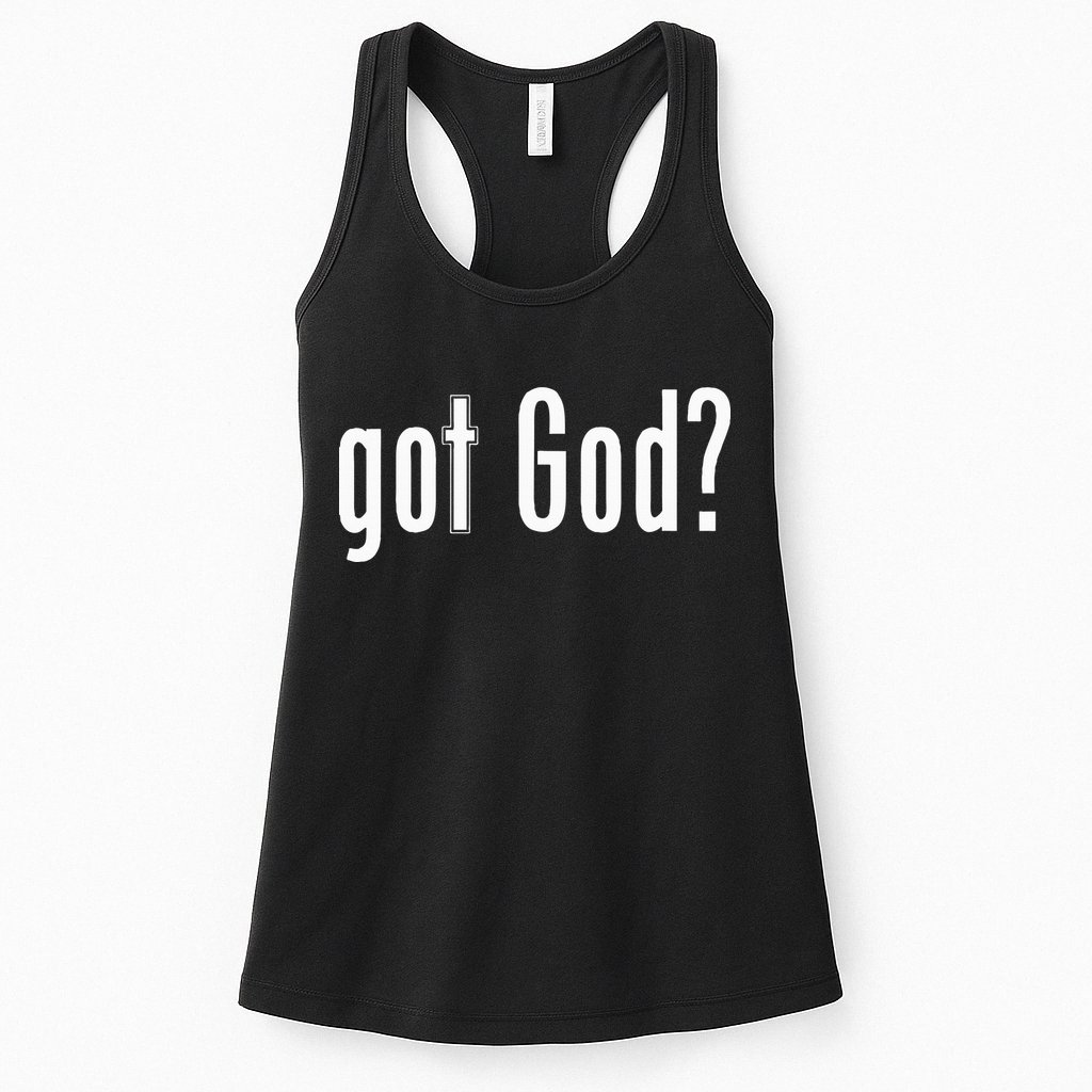 Got God Womens Tank Top