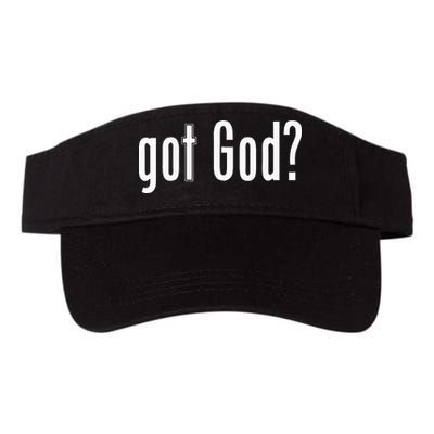 Got God Visor