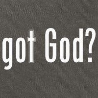 Got God Cotton Canvas Backpack