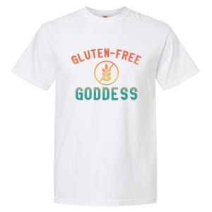 Glutenfree Goddess Gluten Free Celiac Disease Statet Gift Garment-Dyed Heavyweight T-Shirt