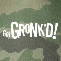Get Gronk'd! Legacy Tie Dye Trucker Hat
