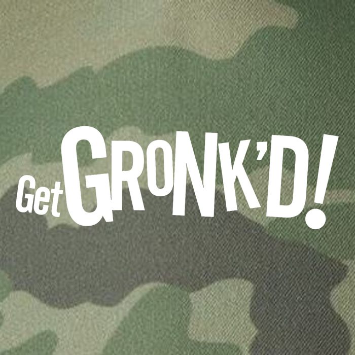 Get Gronk'd! Legacy Tie Dye Trucker Hat