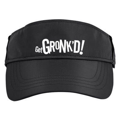 Get Gronk'd! Adult Drive Performance Visor