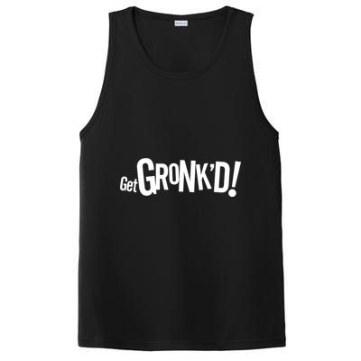 Get Gronk'd! PosiCharge Competitor Tank