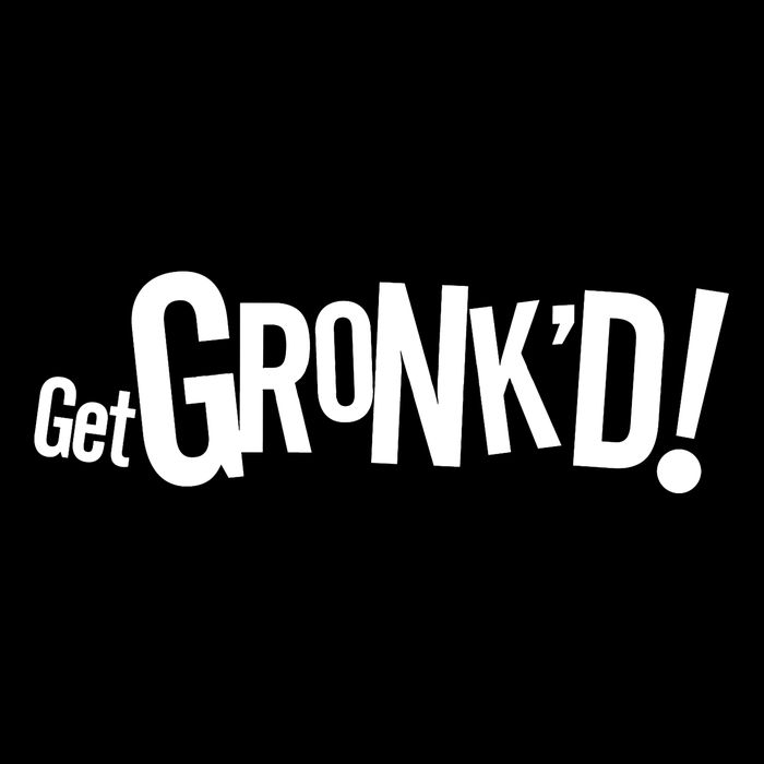 Get Gronk'd! Cropped Pullover Crew
