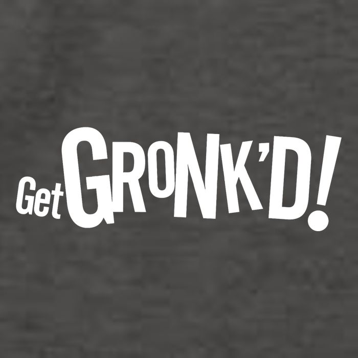 Get Gronk'd! Vector Backpack