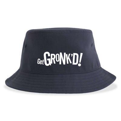 Get Gronk'd! Sustainable Bucket Hat