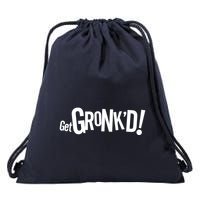 Get Gronk'd! Drawstring Bag